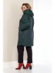 Куртка артикул: 2179 тёмный изумруд от Shetti - вид 2