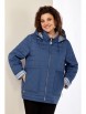 Куртка артикул: 2182 джинс от Shetti - вид 6