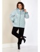 Куртка артикул: 2182 ментол от Shetti - вид 4