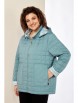 Куртка артикул: 2182 ментол от Shetti - вид 8