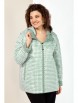 Куртка артикул: 2182 фисташка от Shetti - вид 5