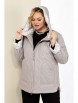 Куртка артикул: 2183 пудра от Shetti - вид 5