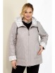 Куртка артикул: 2183 пудра от Shetti - вид 6