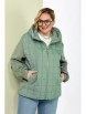 Куртка артикул: 2184 мята от Shetti - вид 4