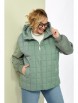 Куртка артикул: 2184 мята от Shetti - вид 5