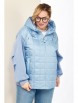 Куртка артикул: 2184 небесный от Shetti - вид 5