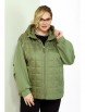 Куртка артикул: 2184 олива от Shetti - вид 4