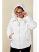 Куртка артикул: 2185 белый от Shetti - вид 5