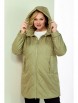 Куртка артикул: 2186 оливковый от Shetti - вид 6