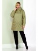 Куртка артикул: 2186 оливковый от Shetti - вид 1