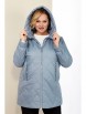 Куртка артикул: 2186 ментол от Shetti - вид 4