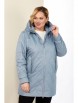 Куртка артикул: 2186 ментол от Shetti - вид 5
