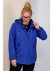 Куртка артикул: 2147 василёк от Shetti - вид 4