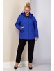Куртка артикул: 2147 василёк от Shetti - вид 1