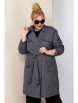 Плащ артикул: 2187 графит от Shetti - вид 5