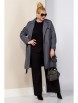 Плащ артикул: 2187 графит от Shetti - вид 7