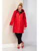 Плащ артикул: 2188 красный от Shetti - вид 10