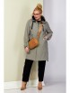 Плащ артикул: 2188 олива от Shetti - вид 7