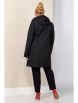 Плащ артикул: 2188 чёрный от Shetti - вид 2