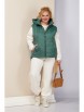 Жилет артикул: 2189 мята от Shetti - вид 6