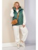Жилет артикул: 2189 мята от Shetti - вид 9