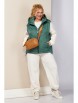 Жилет артикул: 2189 мята от Shetti - вид 1