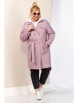 Плащ артикул: 2187 пудра от Shetti - вид 5