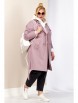 Плащ артикул: 2187 пудра от Shetti - вид 10