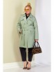 Плащ артикул: 2187 фисташка от Shetti - вид 7