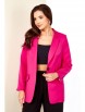 Жакет артикул: 4074 фуксия от Shetti - вид 4
