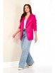 Жакет артикул: 4074 фуксия от Shetti - вид 9