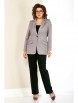 Жакет артикул: 4074 серый от Shetti - вид 7