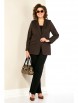 Жакет артикул: 4074 шоколад от Shetti - вид 7