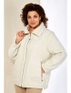 Куртка артикул: 2190 жемчужный от Shetti - вид 4
