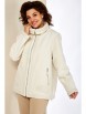 Куртка артикул: 2190 жемчужный от Shetti - вид 8