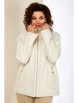 Куртка артикул: 2190 жемчужный от Shetti - вид 10