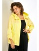 Куртка артикул: 2191 желтый от Shetti - вид 5