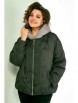 Куртка артикул: 2192 лесной от Shetti - вид 8