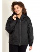 Куртка артикул: 2195 черный от Shetti - вид 8
