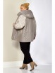 Куртка артикул: 2196 бежево-серый от Shetti - вид 2