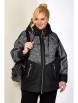 Куртка артикул: 2196 черный от Shetti - вид 5