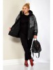 Куртка артикул: 2196 черный от Shetti - вид 9