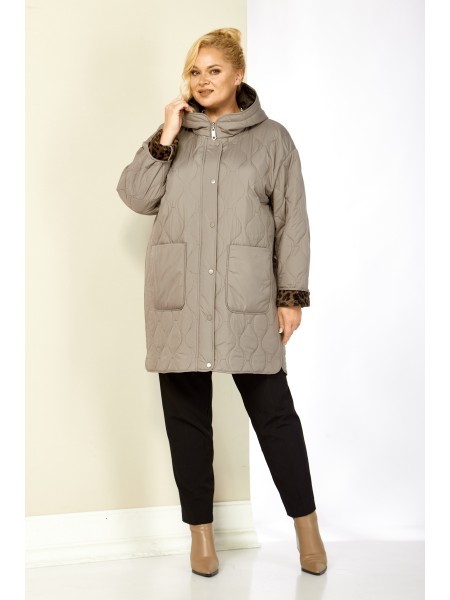 2197 бежево-серый