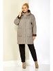 Куртка артикул: 2197 бежево-серый от Shetti - вид 1