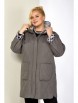 Куртка артикул: 2197 светлый графит от Shetti - вид 4