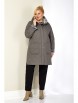 Куртка артикул: 2197 светлый графит от Shetti - вид 10