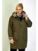 Куртка артикул: 2197 хаки от Shetti - вид 6