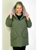 Куртка артикул: 2198 олива от Shetti - вид 7