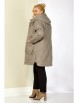 Куртка артикул: 2198 бежево-серый от Shetti - вид 2