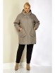 Куртка артикул: 2198 бежево-серый от Shetti - вид 1